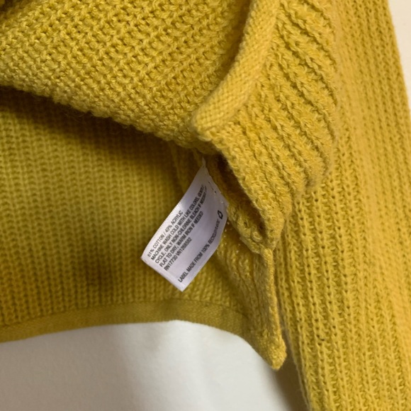 Wild Fable Crop Knit Sweater - Picture 3 of 4